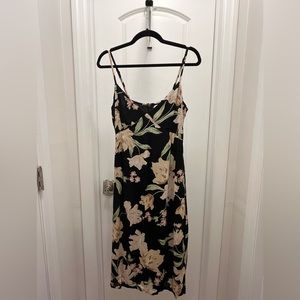 Amuse Society Bravado Midi Dress